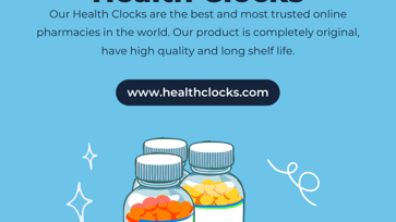 Health Clocks Thumbnail